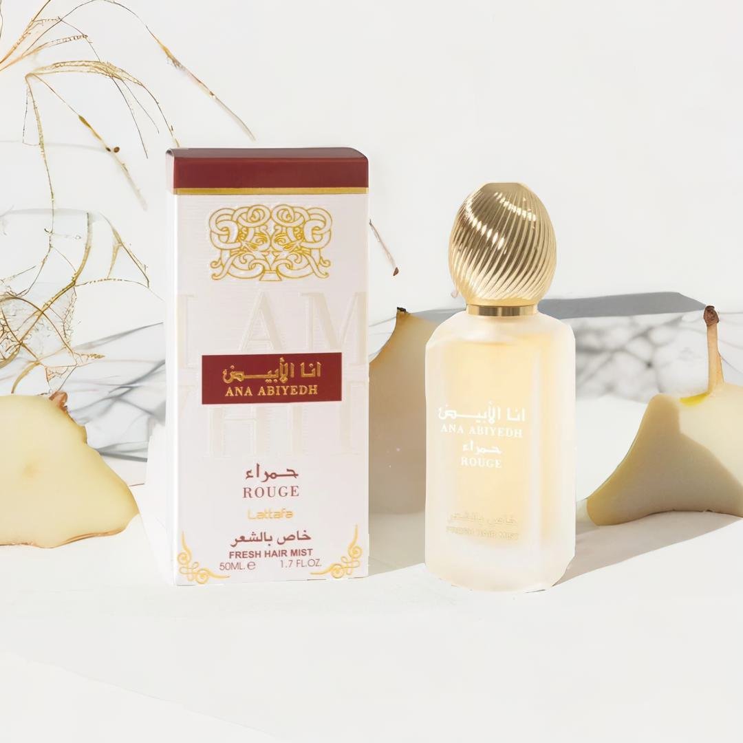Rouge baccarat hair mist